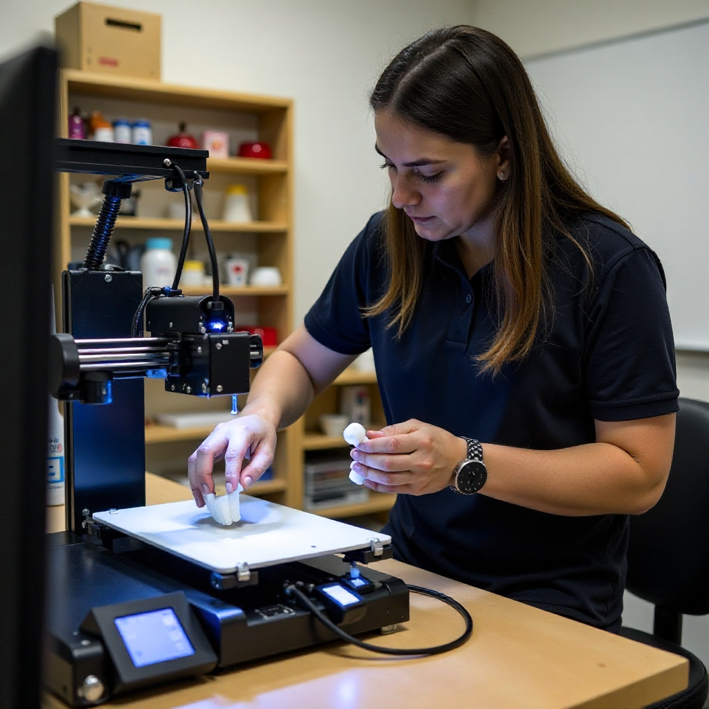 The Role of Technology in Sustainable Local Manufacturing: Building Resilient Communities from the Ground Up