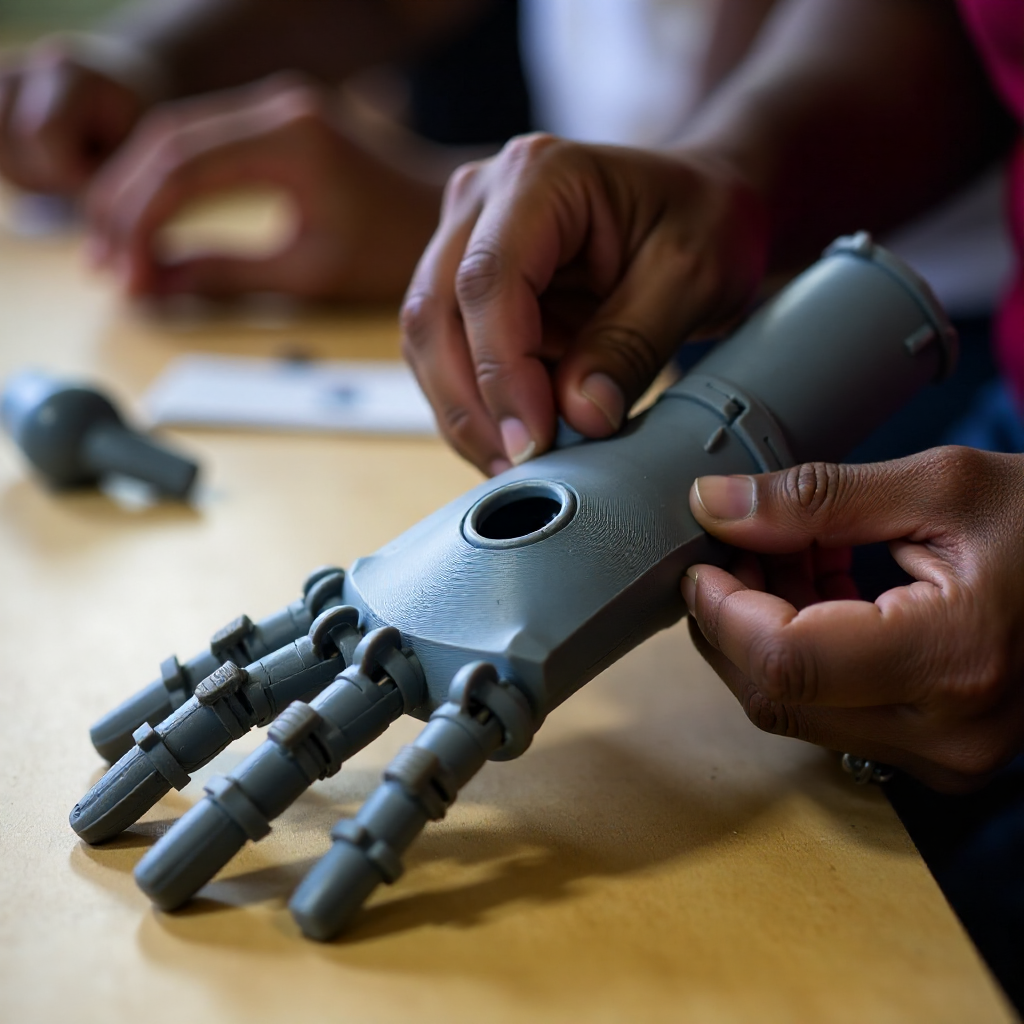 How iLab Haiti Is Transforming Medical Accessibility Through Local Innovation and 3D Printing
